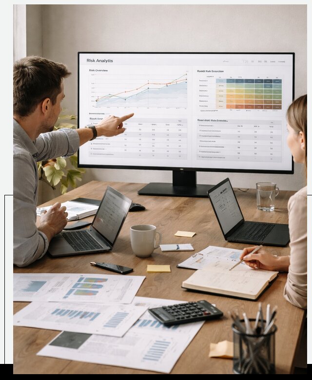 Скоринг и управление кредитными рисками в Тольятти для бизнеса