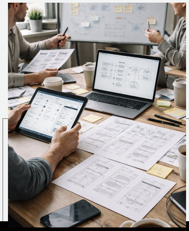 Разработка необанка под ключ и интеграция в Тольятти