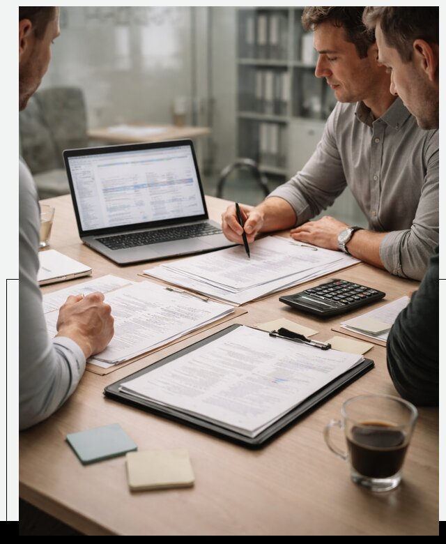 Подготовка и сдача отчетности в ЦБ РФ для организаций в Тольятти