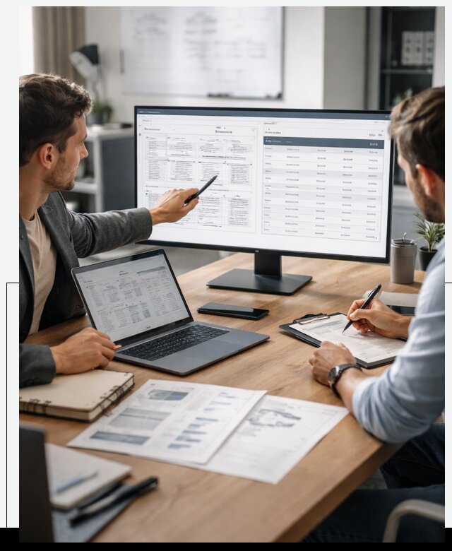 Разработка полисных систем и CRM в Тольятти с интеграцией