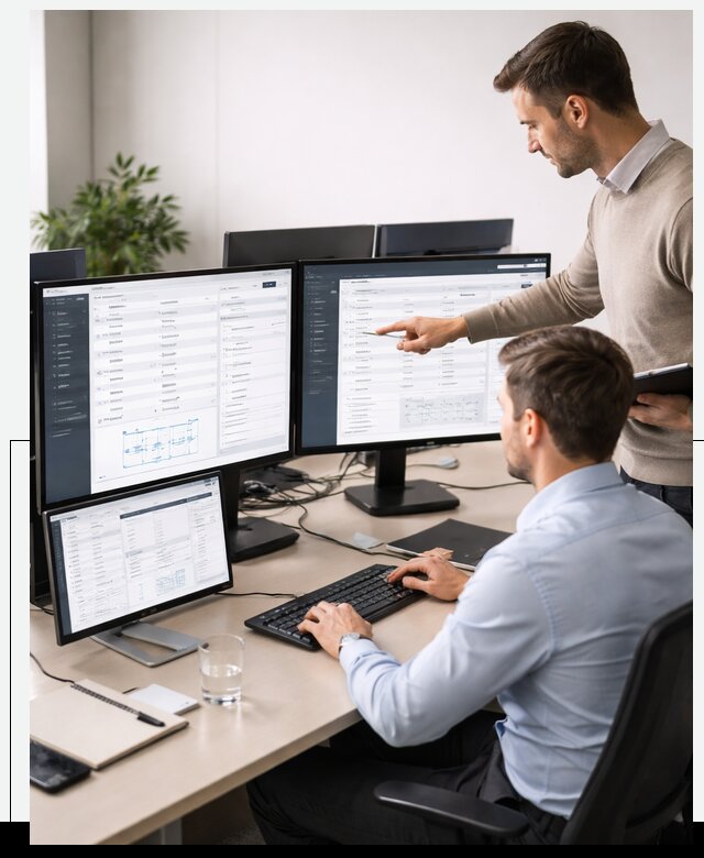 Создание и внедрение MVNO и CRM систем для операторов в Тольятти