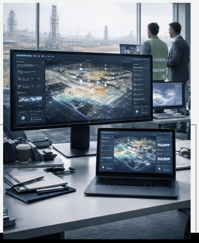 Цифровое месторождение: оптимизация в Тольятти от 15513 р. |АвикейТля