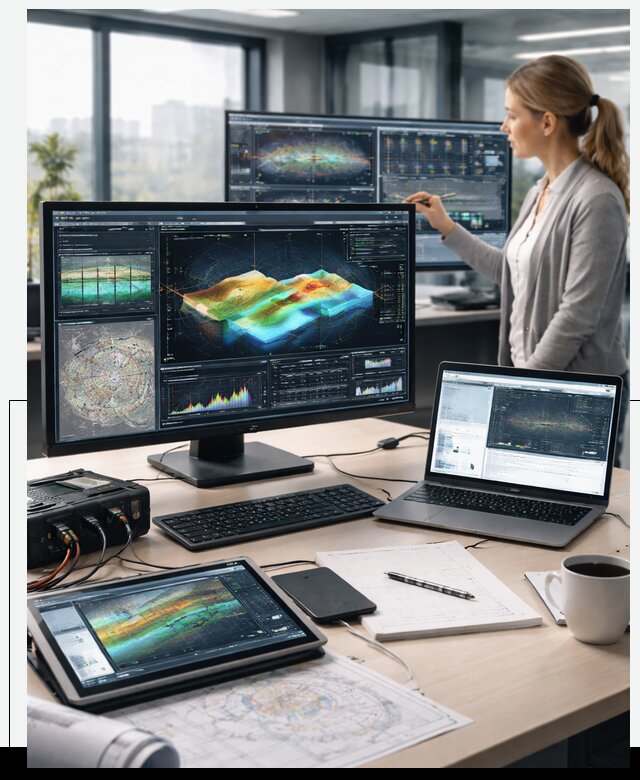 Цифровое месторождение: решение для оптимизации добычи в Тольятти