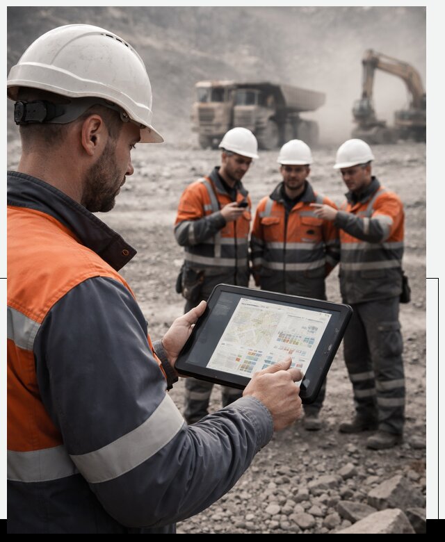 Контроль персонала горнодобыча в Тольятти от 12410 р. | АвикейТля