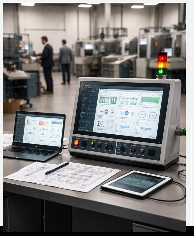 Внедрение MES систем в Тольятти от 1034200 р. интеграция с ERP АвикейТля