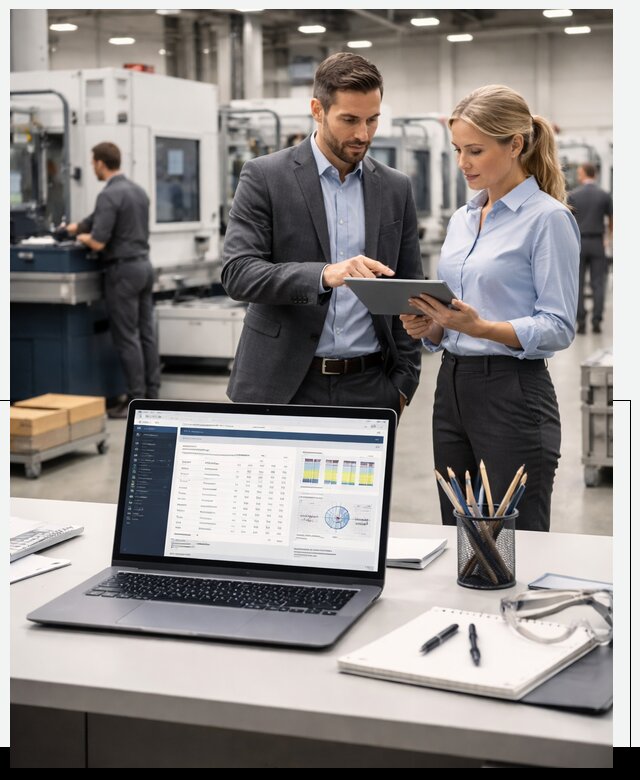 ERP для производственного предприятия в Тольятти от 8274 р. АвикейТля