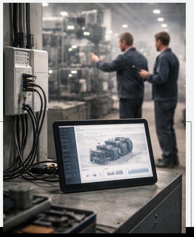 IIoT и цифровые двойники в Тольятти от 12410 р. |АвикейТля