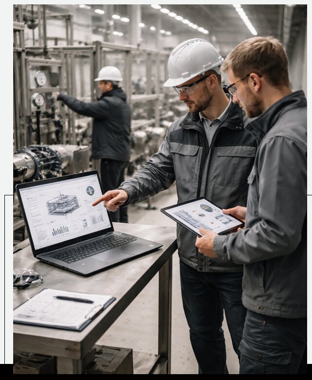 IIoT и цифровые двойники для промышленности в Тольятти