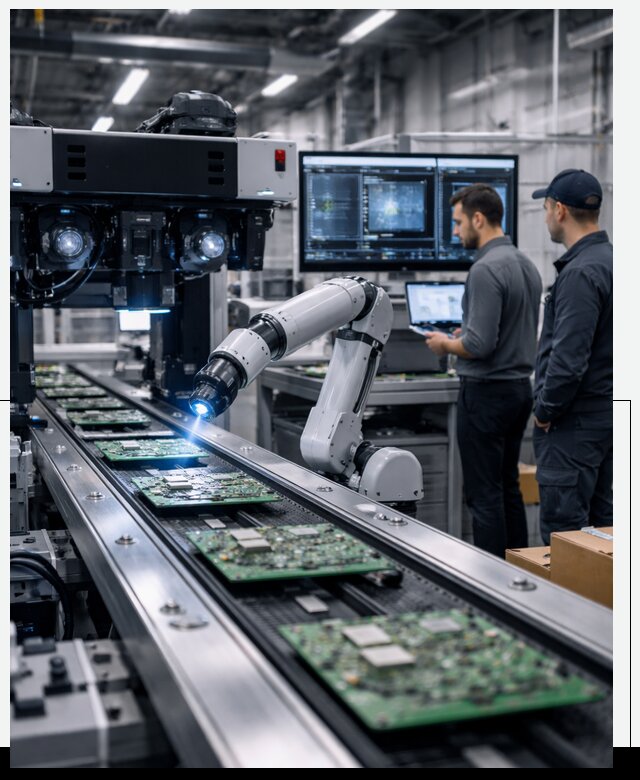 Автоматизация контроля качества в Тольятти от 12410 р. АвикейТля