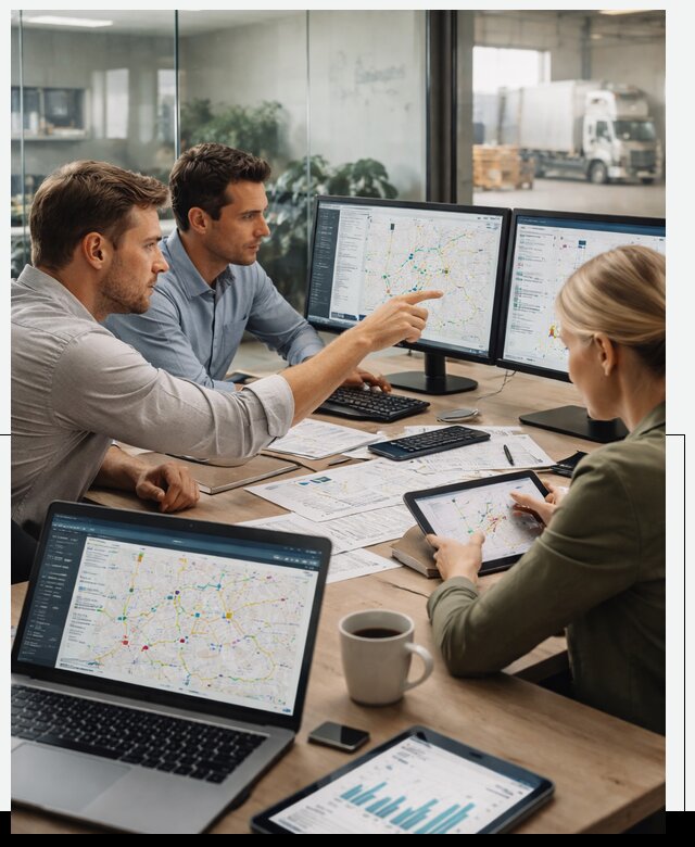 TMS система управления перевозками в Тольятти, от 15513 р. АвикейТля