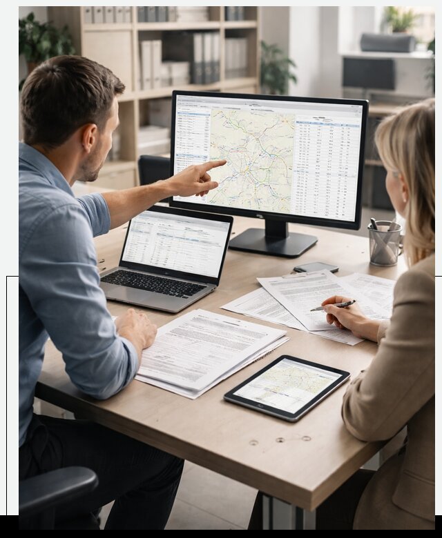 Система TMS для эффективного управления перевозками в Тольятти