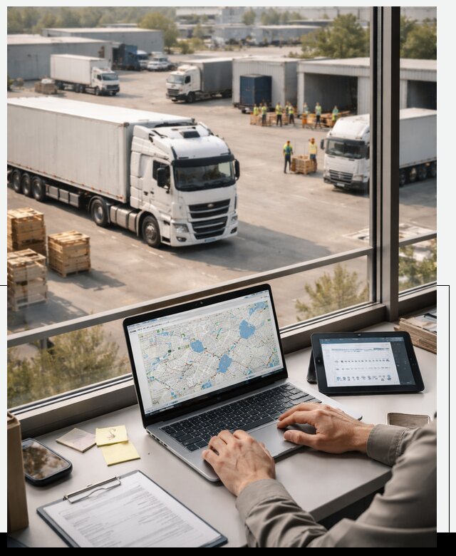 Трекинг грузов и Fleet Management в Тольятти от 9308 р., АвикейТля