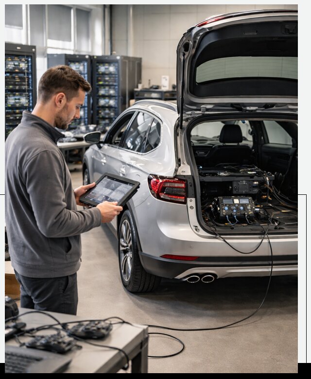 Connected Car и автопром в Тольятти разработка от 7239 р. АвикейТля