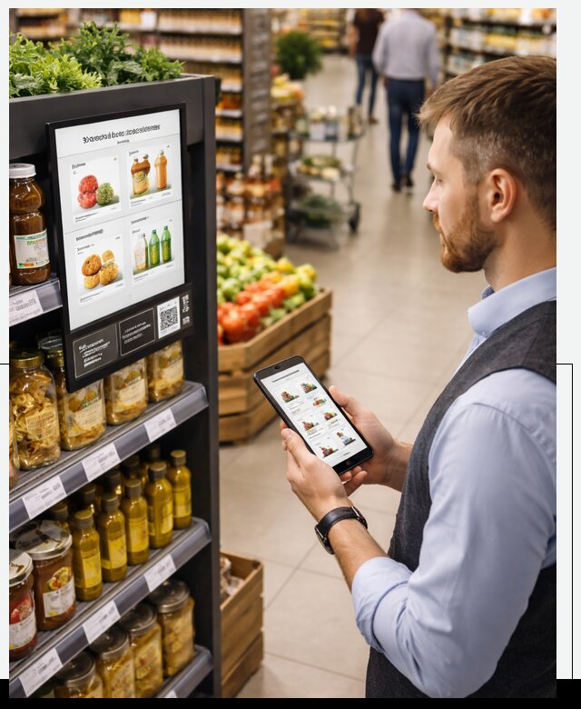 Персонализация предложений торговой сети в Тольятти от 8791 р.| АвикейТля