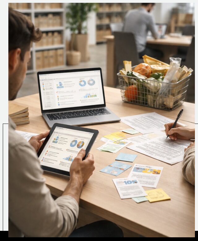 Персонализация предложений для торговой сети в Тольятти