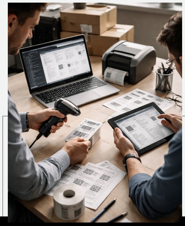 Интеграция маркировки Честный Знак и автоматизация в Тольятти