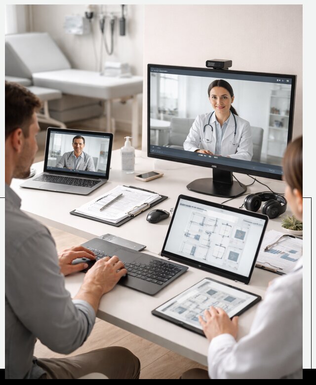 Телемедицина и видеоконсультации в Тольятти от 8791 р. | АвикейТля