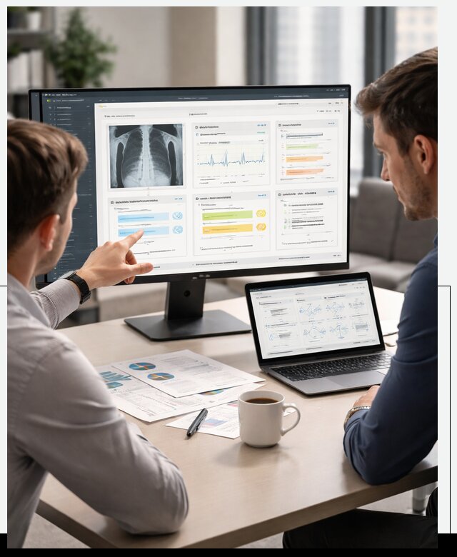 AI диагностика и CDSS в Тольятти от 25855 р. - АвикейТля