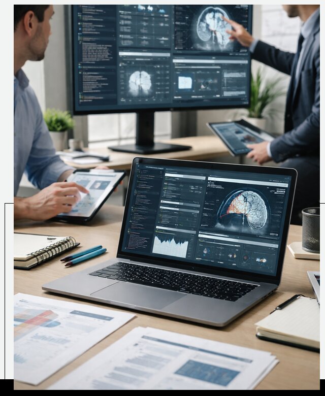 AI диагностика и CDSS для медицинских учреждений в Тольятти