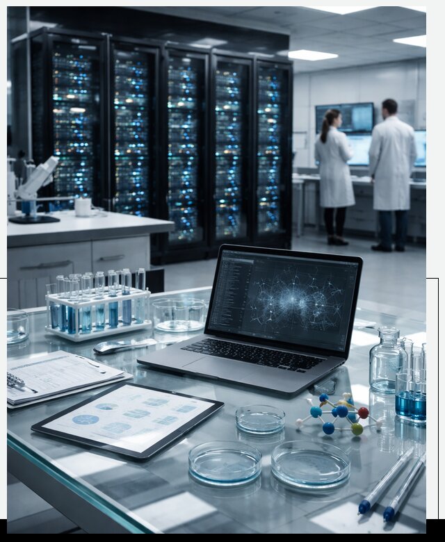 HPC вычисления биотехнологии в Тольятти от 12410 р. | АвикейТля