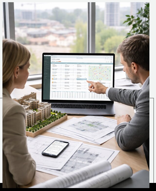 CRM для застройщика и продаж квартир в Тольятти от 12410 р. АвикейТля