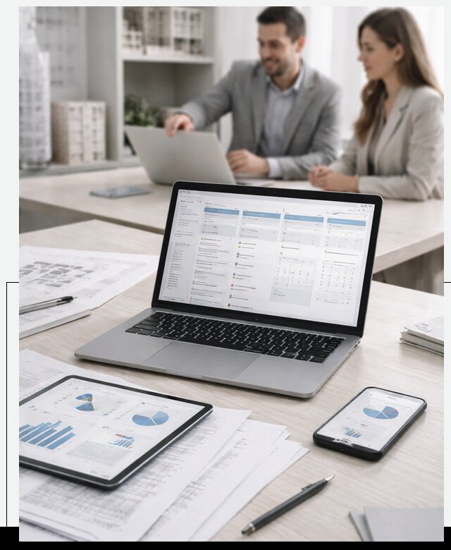 CRM для застройщика и продаж недвижимости в Тольятти
