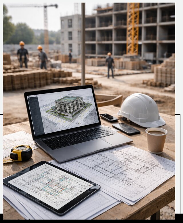 BIM и управление строительством в Тольятти от 12410 р., АвикейТля