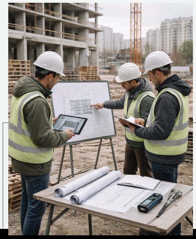 BIM и управление строительством объектов в Тольятти под ключ