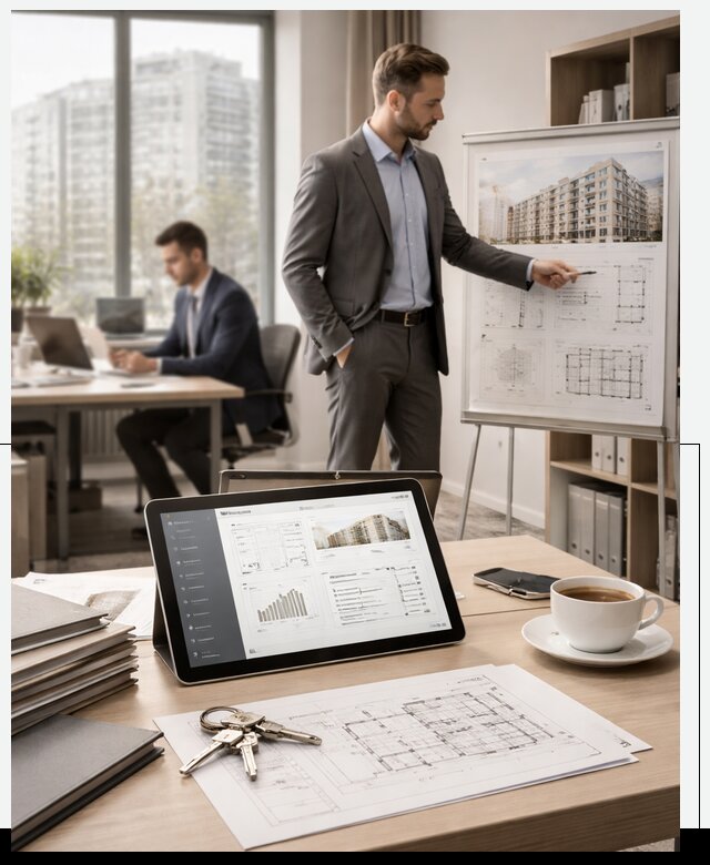 Управление недвижимостью в Тольятти от 9825 р., АвикейТля