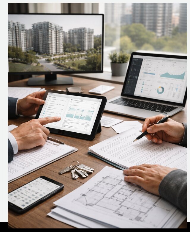 Профессиональное управление недвижимостью в Тольятти под ключ