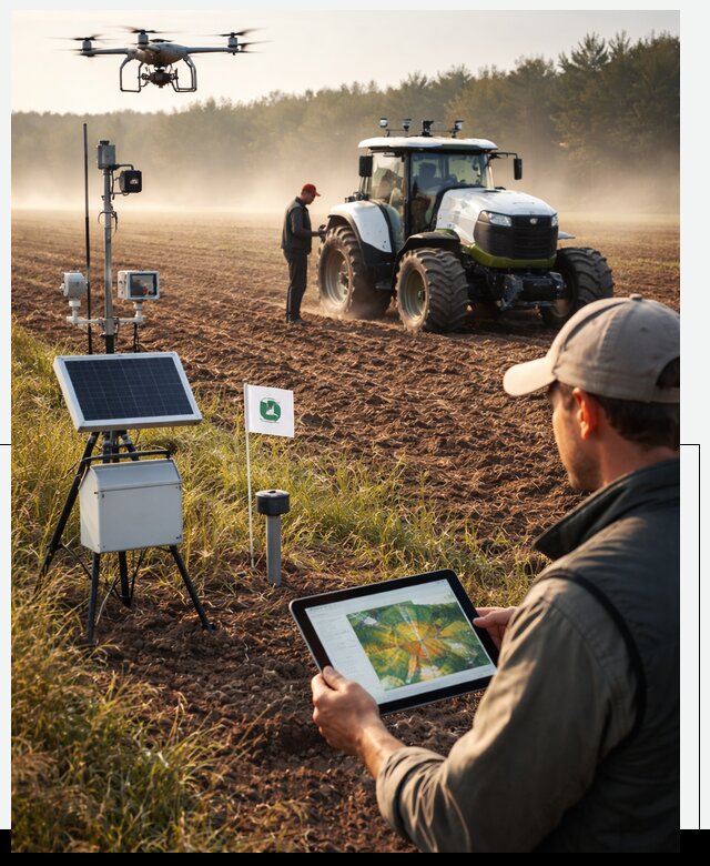 Precision Agriculture и АПК в Тольятти от 8274 р., АвикейТля