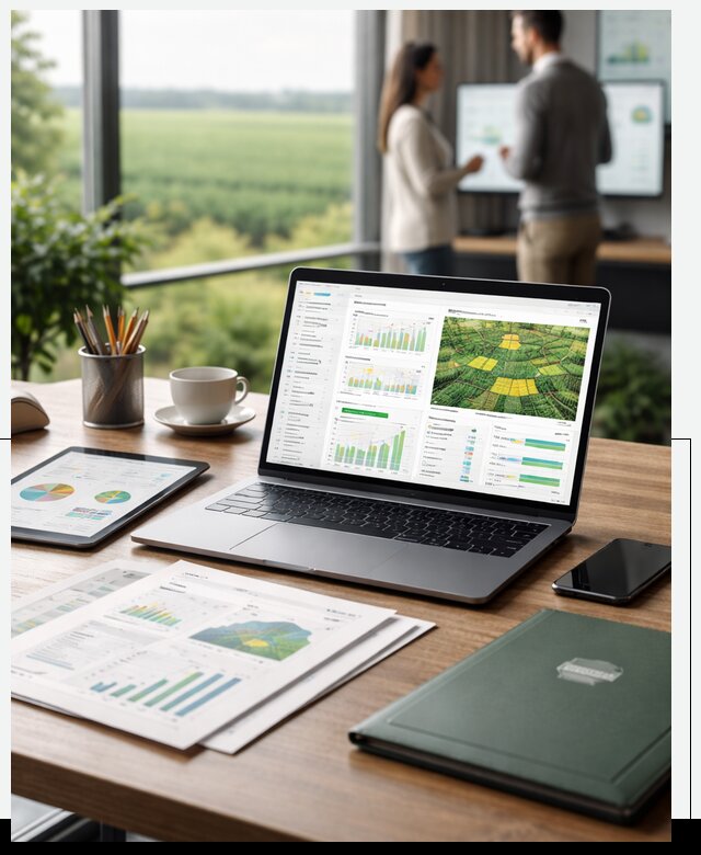 ERP для агрохолдинга в Тольятти под ключ от 18616 р. | АвикейТля