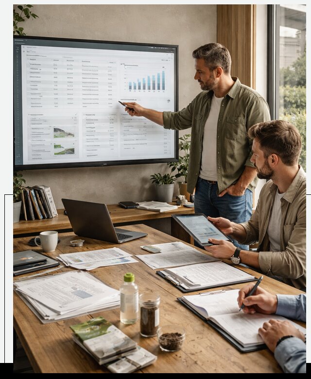 Внедрение ERP для агрохолдинга и автоматизация в Тольятти