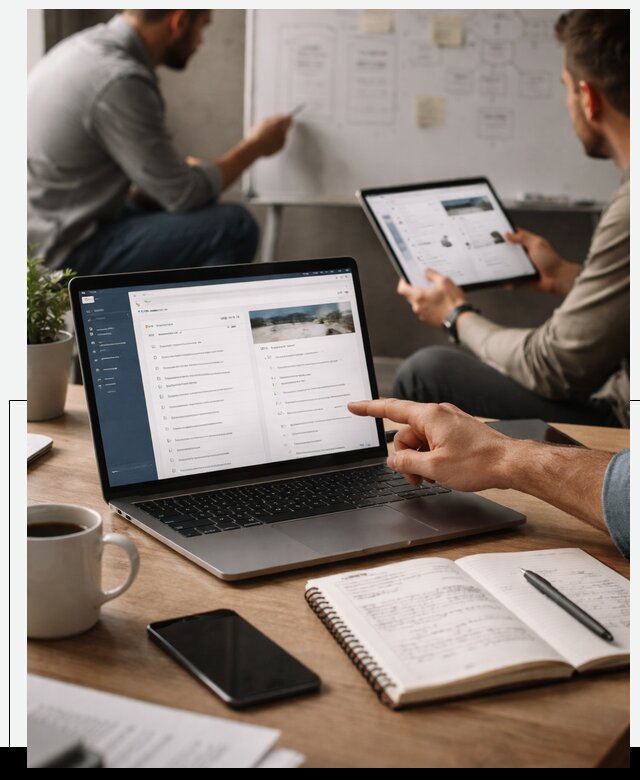 Разработка LMS платформы для корпоративного обучения в Тольятти