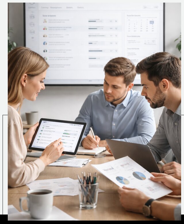 Внедрение и поддержка системы управления обучением в Тольятти