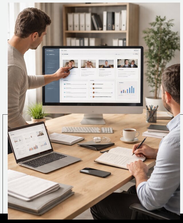 Разработка системы дистанционного обучения в Тольятти под ключ