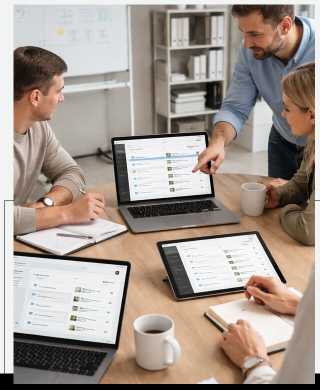 Разработка корпоративной обучающей платформы для компаний в Тольятти