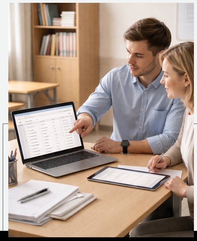 Разработка электронного дневника для школы в Тольятти