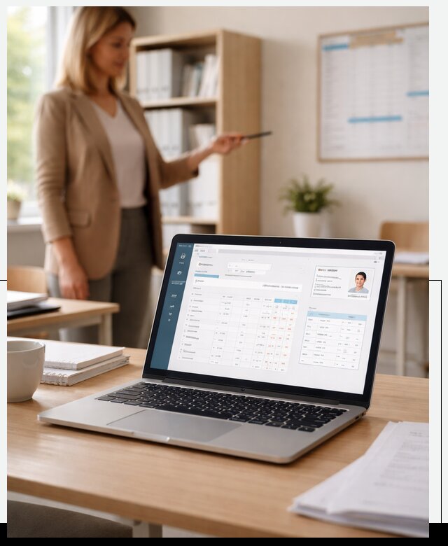 Электронный журнал школа система в Тольятти от 12410 р. | АвикейТля
