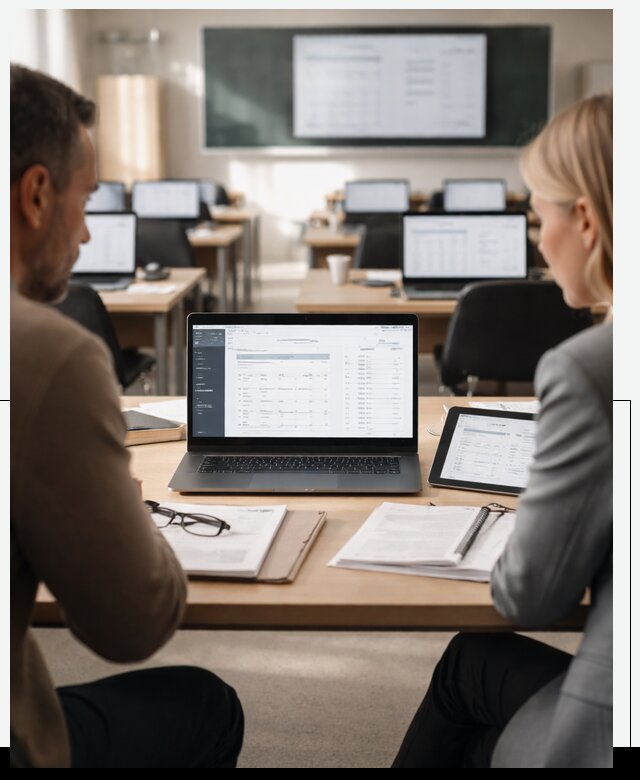 Система управления учебным процессом вузе в Тольятти от 12410 р|АвикейТля