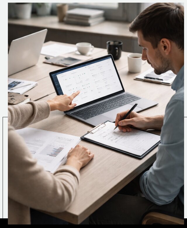 Система управления учебным процессом в вузе в Тольятти