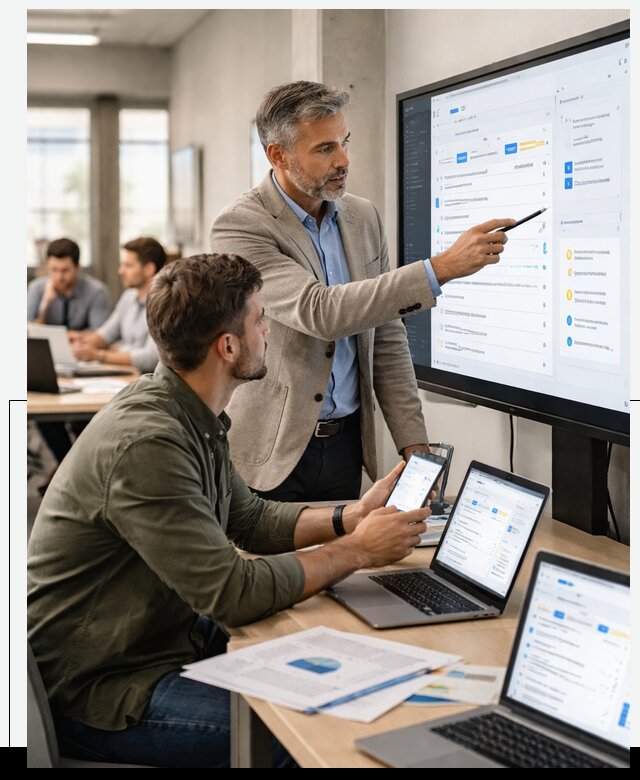 Внедрение LMS для университета и дистанционного обучения в Тольятти