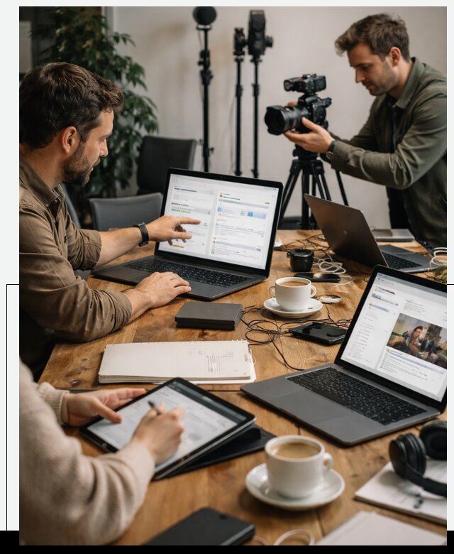 Разработка платформы для онлайн школ и курсов в Тольятти