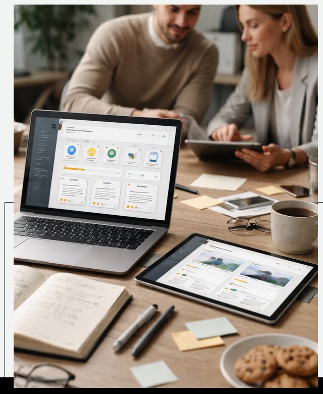 Платформа геймификации обучения и корпоративного развития в Тольятти