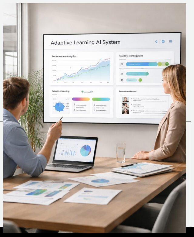 Адаптивное обучение ai система в Тольятти от 12410 р. | АвикейТля