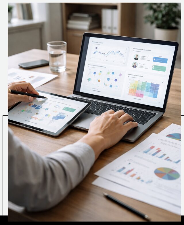 Разработка адаптивной AI системы обучения в Тольятти под бизнес