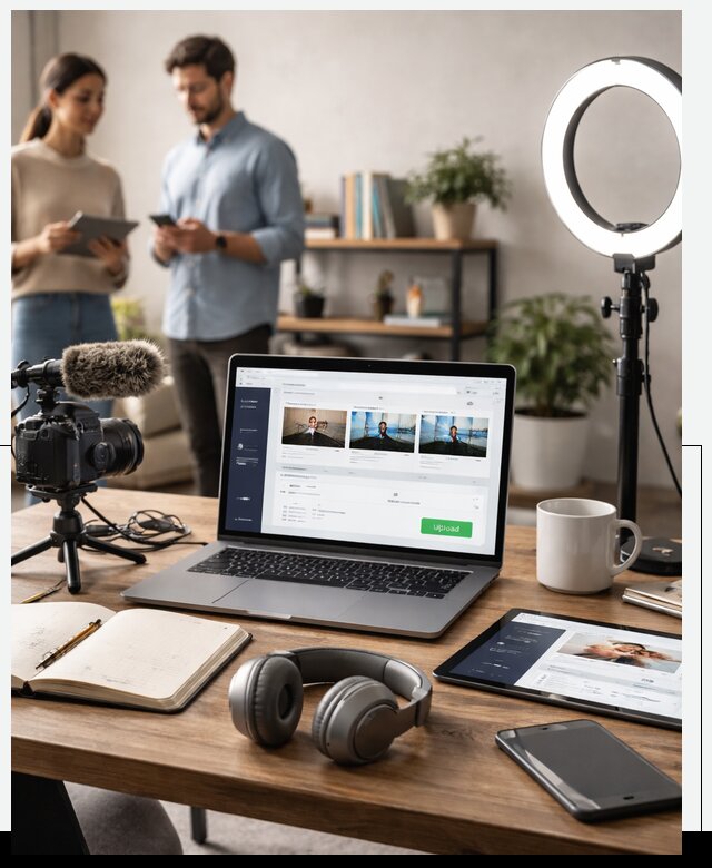 Видеохостинг для онлайнобучения в Тольятти от 12410 р. - АвикейТля