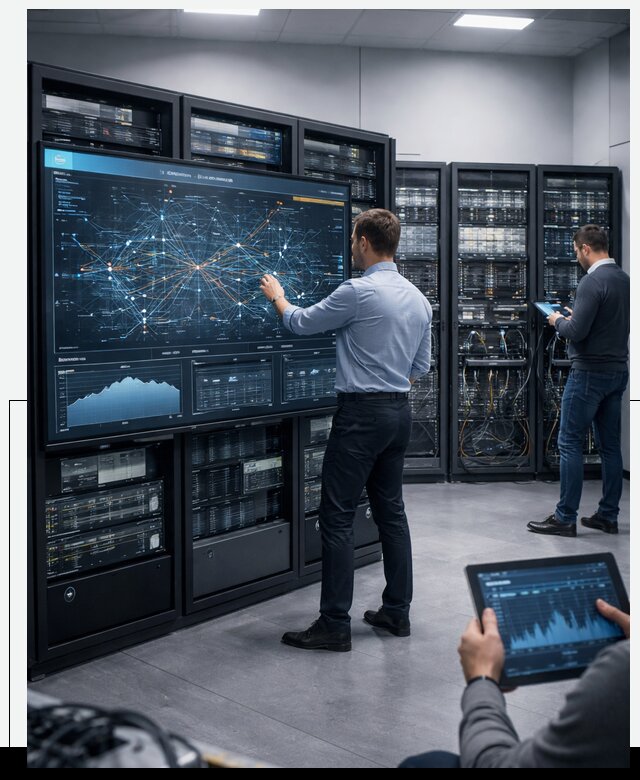 Внедрение интеллектуальной энергосети в Тольятти под ключ