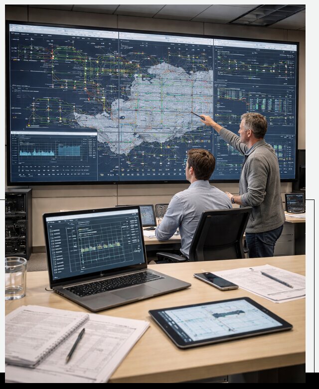Диспетчеризация энергосетей система в Тольятти от 15513 р | АвикейТля