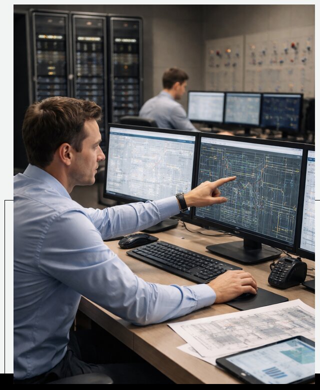 Диспетчеризация энергосетей: автоматизированная система в Тольятти